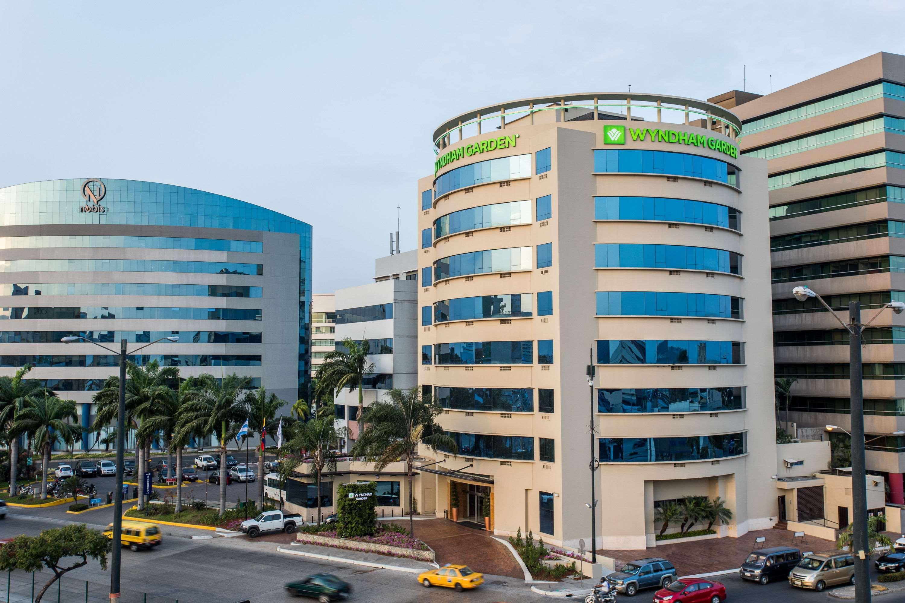 Wyndham Garden Guayaquil Ξενοδοχείο Εξωτερικό φωτογραφία