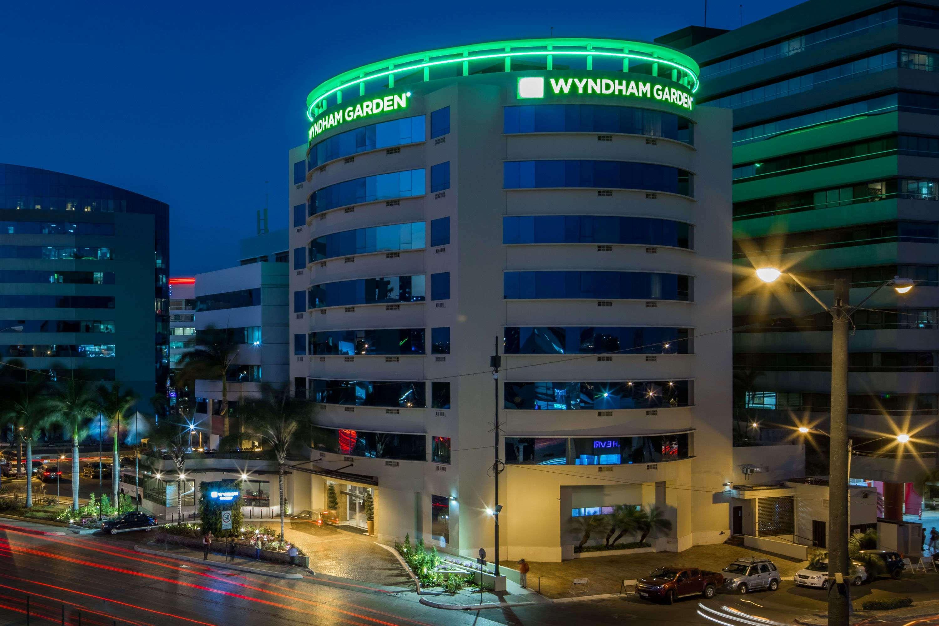Wyndham Garden Guayaquil Ξενοδοχείο Εξωτερικό φωτογραφία