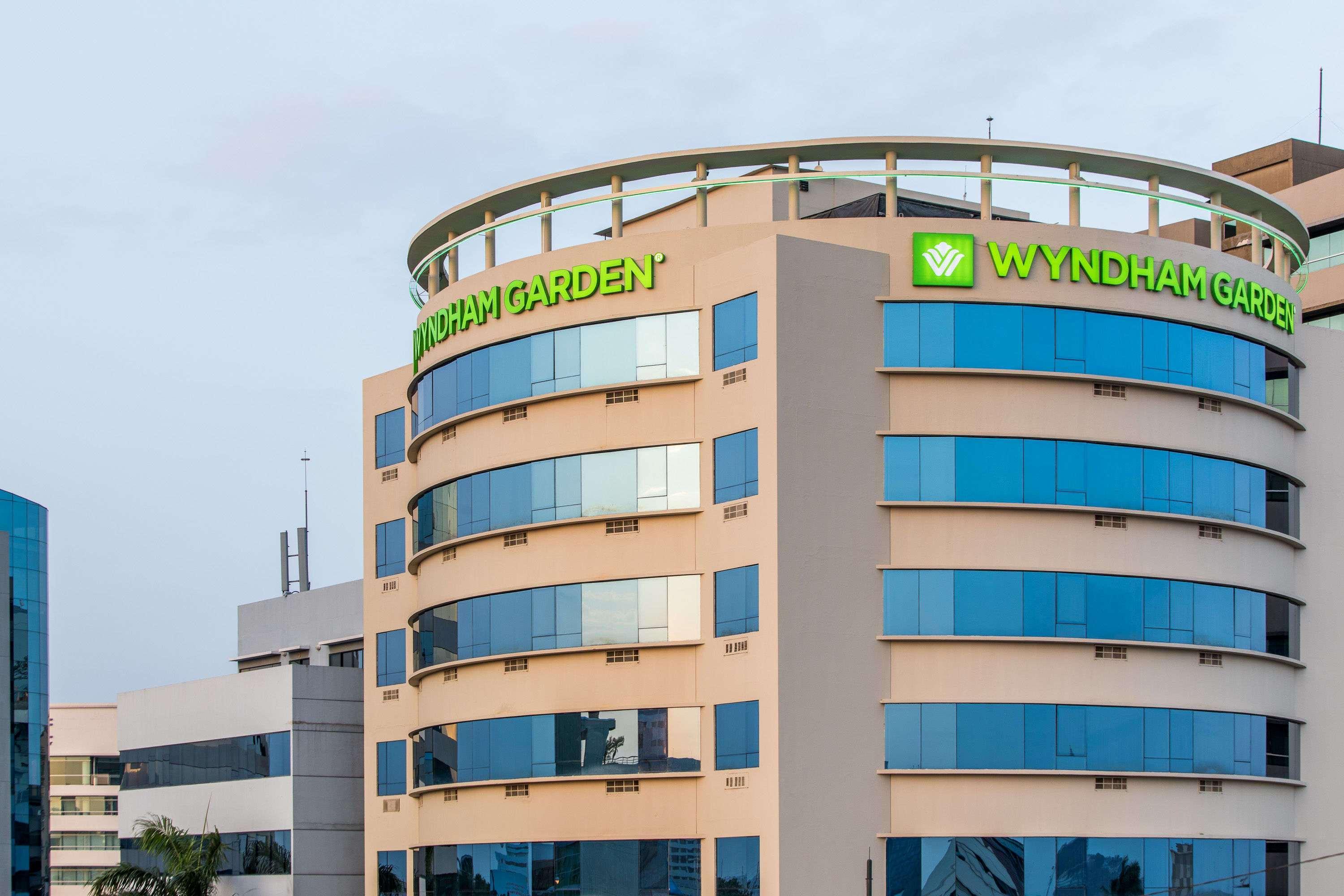 Wyndham Garden Guayaquil Ξενοδοχείο Εξωτερικό φωτογραφία