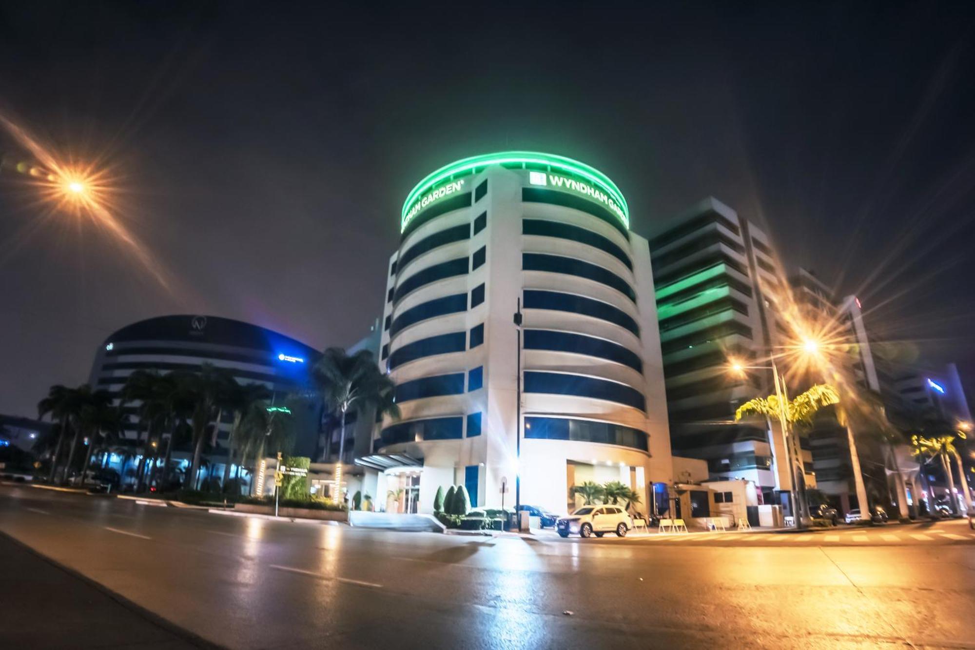 Wyndham Garden Guayaquil Ξενοδοχείο Εξωτερικό φωτογραφία