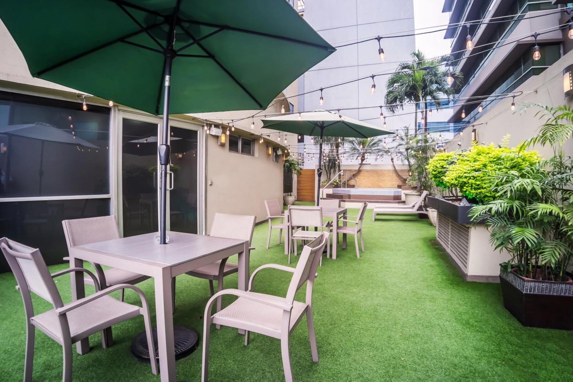 Wyndham Garden Guayaquil Ξενοδοχείο Εξωτερικό φωτογραφία