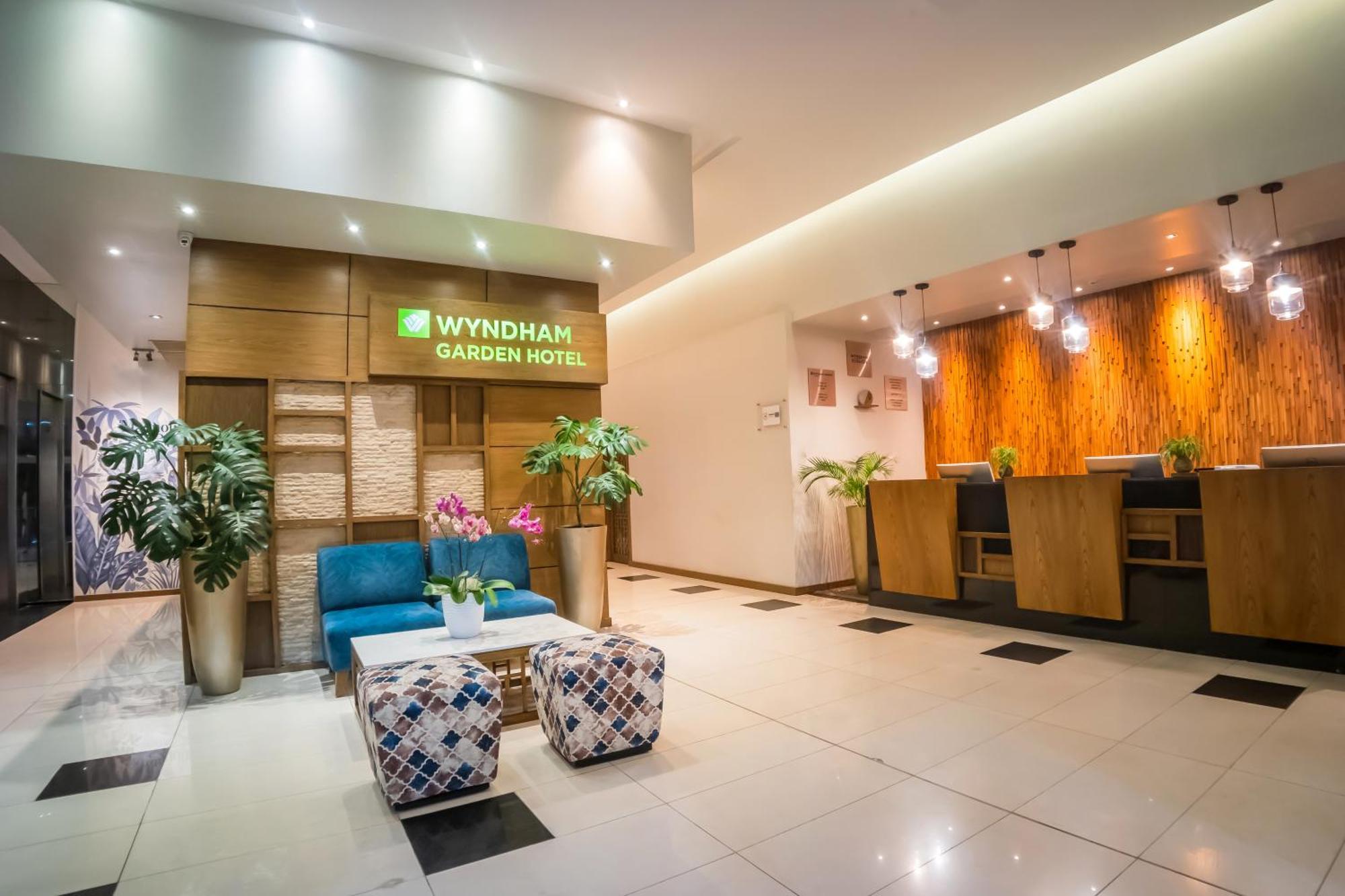 Wyndham Garden Guayaquil Ξενοδοχείο Εξωτερικό φωτογραφία