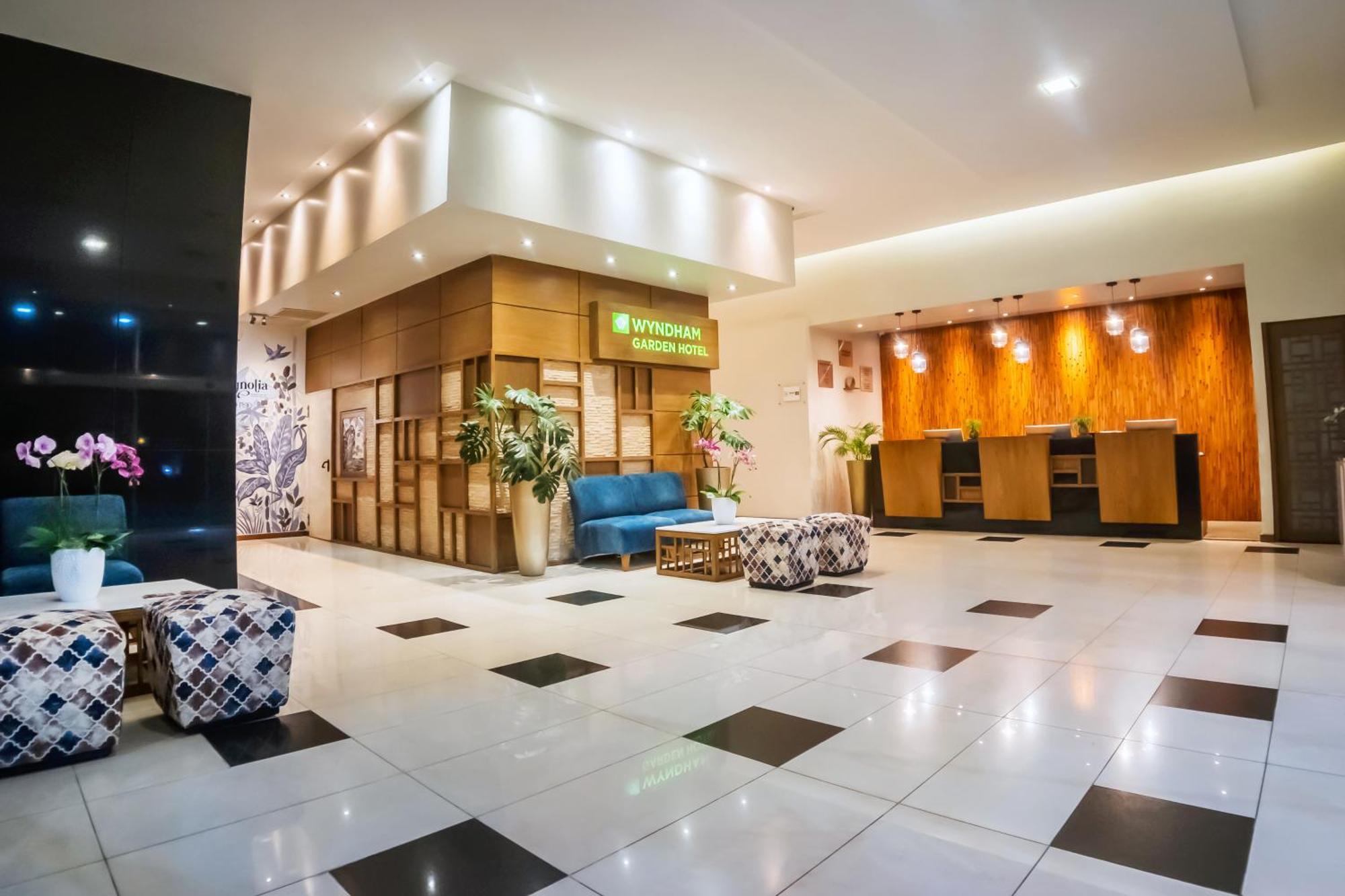 Wyndham Garden Guayaquil Ξενοδοχείο Εξωτερικό φωτογραφία