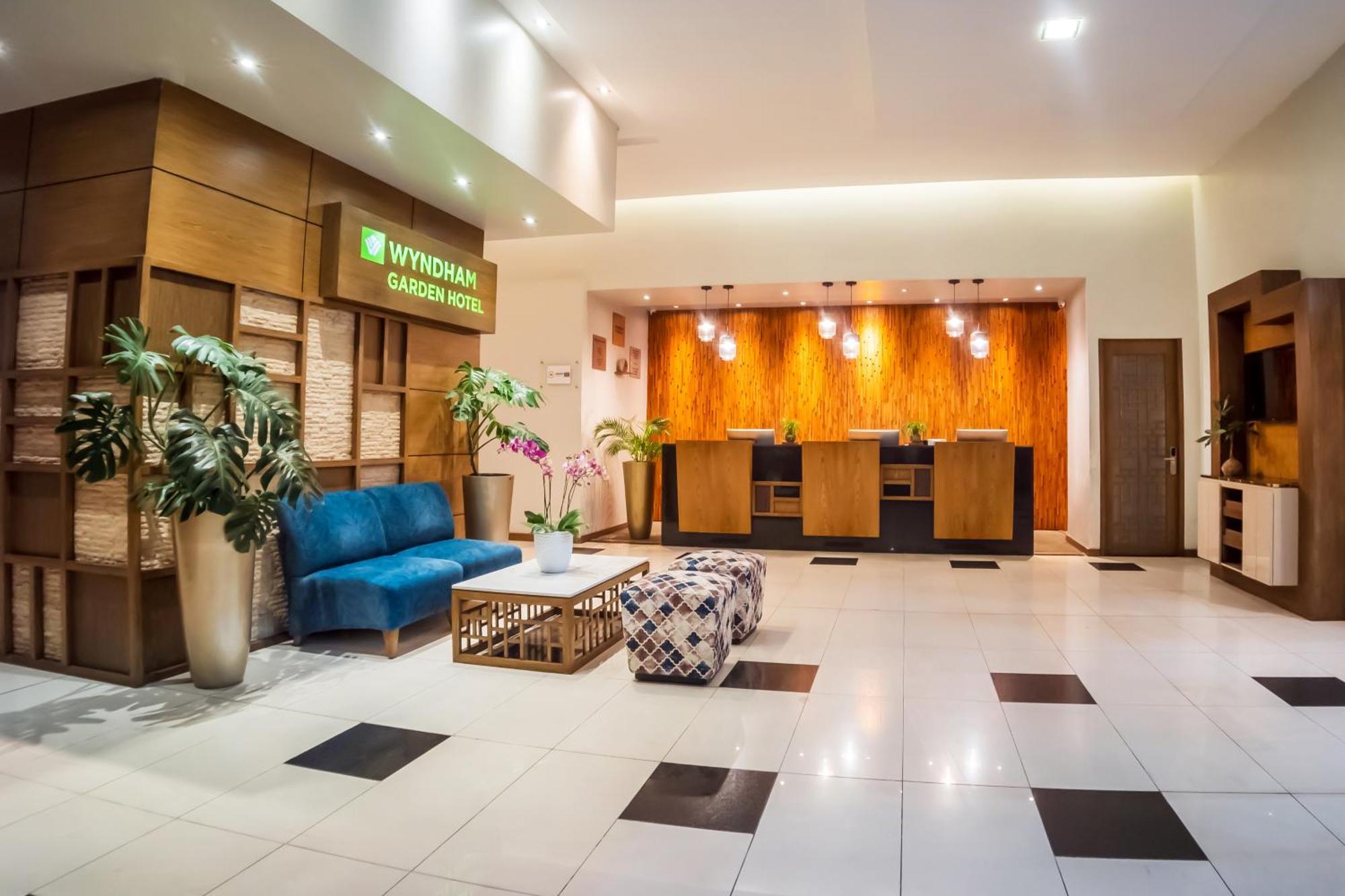 Wyndham Garden Guayaquil Ξενοδοχείο Εξωτερικό φωτογραφία