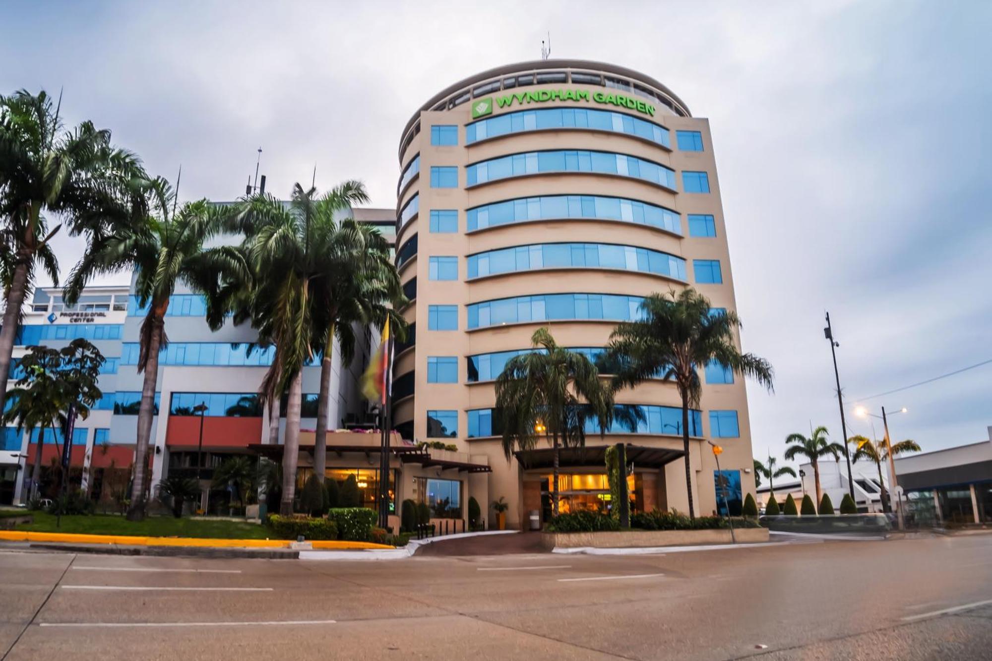 Wyndham Garden Guayaquil Ξενοδοχείο Εξωτερικό φωτογραφία